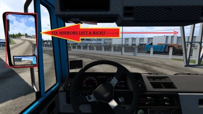 MAZ 6422M (RTA_Mod) ETS2 v1.44.x