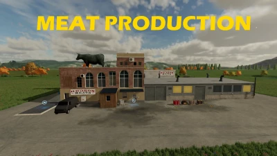Meat Production v1.0.0.0