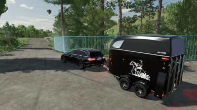 MERCEDES BENZ  E-Class  All-Terrain V1.0.0.0