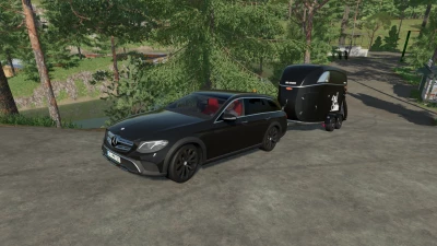 MERCEDES BENZ  E-Class  All-Terrain V1.0.0.0