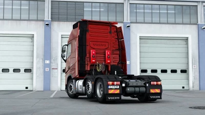 Mod Rigid addon for Volvo FH&FH16 2012 classic v27.80R