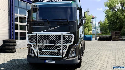 Mod Rigid addon for Volvo FH&FH16 2012 classic v27.80R
