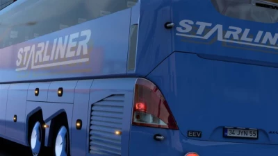 Neoplan Starliner 1.44.x