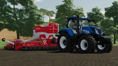 New Holland T7 Series v1.1.0.0