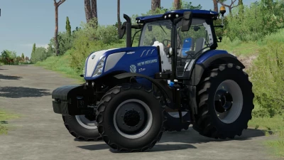 New Holland T7 Series v1.1.0.0