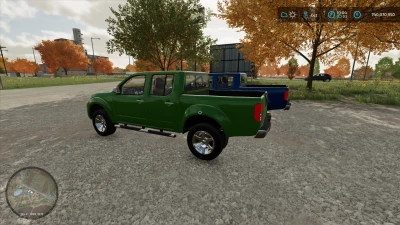 Nissan Navara 2012 v1.0.0.0