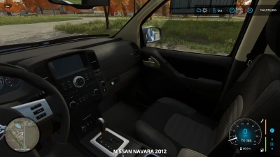 Nissan Navara 2012 v1.0.0.0