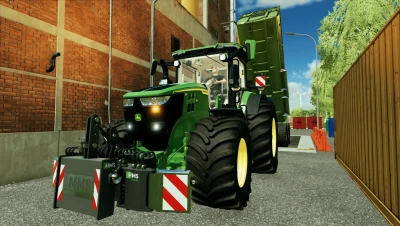 Nordermarsch Map v2.4.0.0