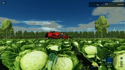 Nordermarsch Map v2.4.0.0