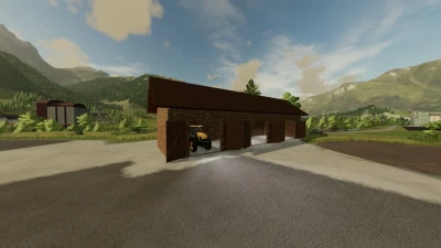 Old Garage v1.0.0.1