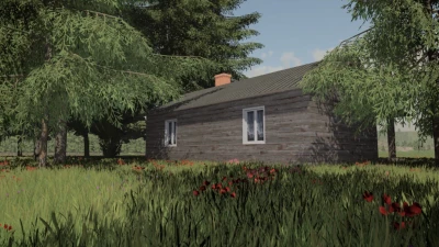 Old Wooden House v1.0.0.0