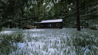 Old Wooden House v1.0.0.0