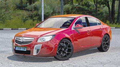 Opel Insignia OPC G09 2009 V2.2 1.44