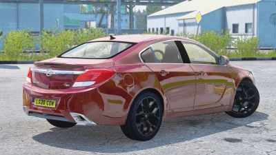 Opel Insignia OPC G09 2009 V2.2 1.44