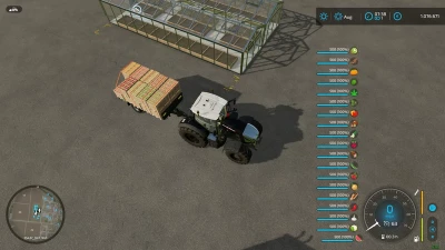 Produktionen Pack v2.6.5