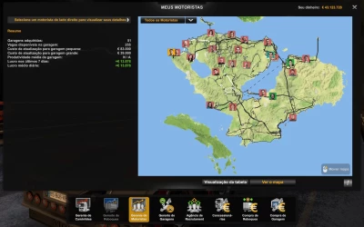 PROFILE GRAND UTOPIA MAP BY MYGODNESS 1.14.2 1.44