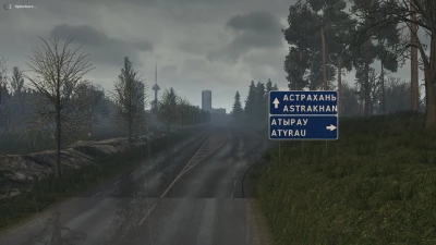 Project Caucasus 1.0a ETS 1.44
