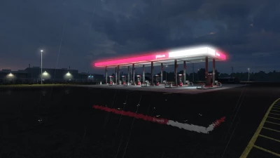 Real companies, gas stations & billboards v3.01.24
