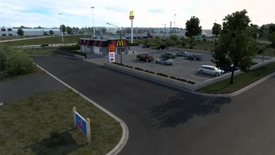 Real companies, gas stations & billboards v3.01.24