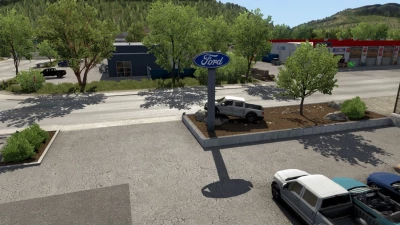 Real companies, gas stations & billboards v3.01.24