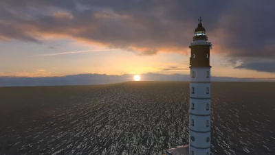 Realistic Brutal Graphics And Weather ATS V4.9  1.44