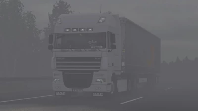 Realistic Brutal Graphics And Weather ETS2 V7.8  1.44
