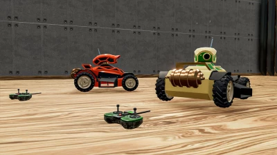 Remote Mower V1.0.0.0