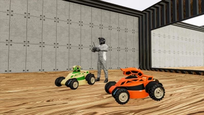 Remote Mower V1.0.0.0