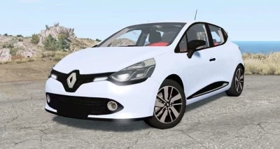 Renault Clio 2016 v1.0