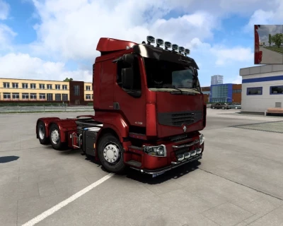 Renault Premium Edit by Oleg Strukov 1.44