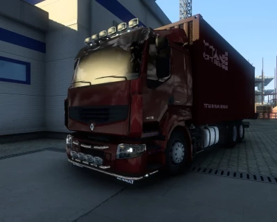 Renault Premium Edit by Oleg Strukov 1.44