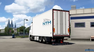 Rigid addon Volvo FH&FH16 2009 classic by Pendragon v2.2