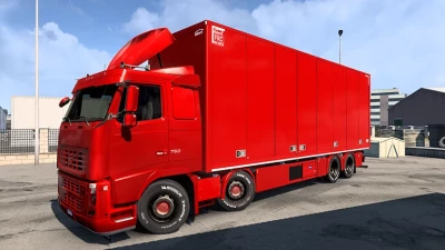 Rigid chassis pack for all SCS trucks (Rel.: 05.22)