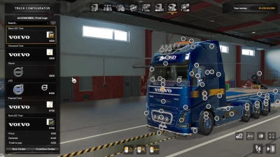 RPIE VOLVO FH16 2012 Ver.1.44.1.1s