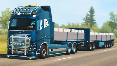 RPIE VOLVO FH16 2012 Ver.1.44.1.1s