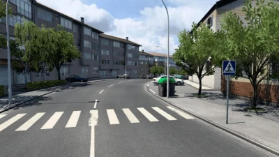 Santiago de Compostela added v2.0 1.44