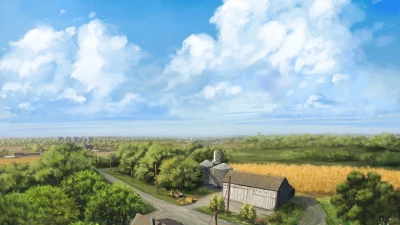 Savegame Emlcreek v1.0