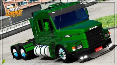 Scania 113 Series 1.44