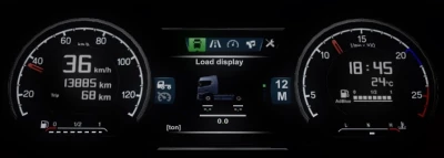 Scania 2016 S & R Custom Dashboards v1.9
