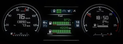 Scania 2016 S & R Custom Dashboards v1.9