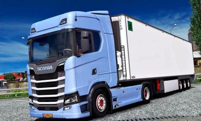 Scania NG Rework ETS2 1.44.1.5