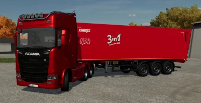 Scania S V1.0.0.5