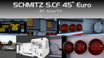 Schmitz S.CF 45' Euro by JUseeTV v1.1a 1.44