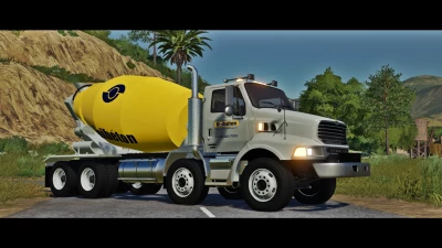 STERLING TRUCK MEGAPACK v1.0.0.0