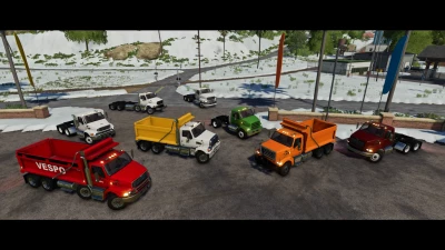 STERLING TRUCK MEGAPACK v1.0.0.0