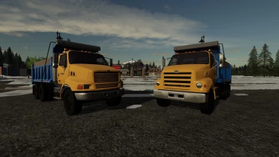 STERLING TRUCK MEGAPACK v1.0.0.0