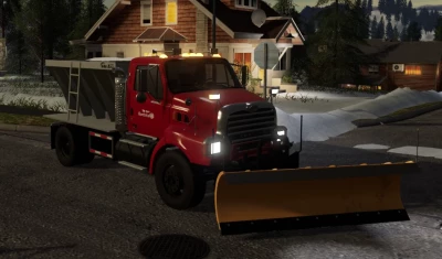 STERLING TRUCK MEGAPACK v1.0.0.0