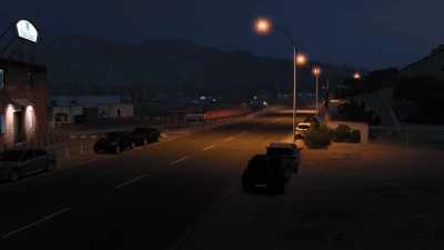 Street lamps v1.44