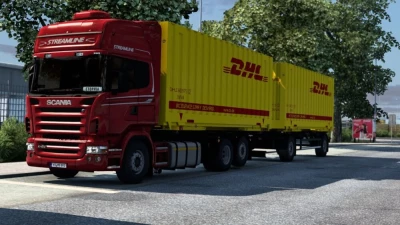 Swap body addon for Scania RJL v1.2