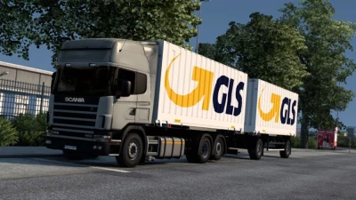 Swap body addon for Scania RJL v1.2